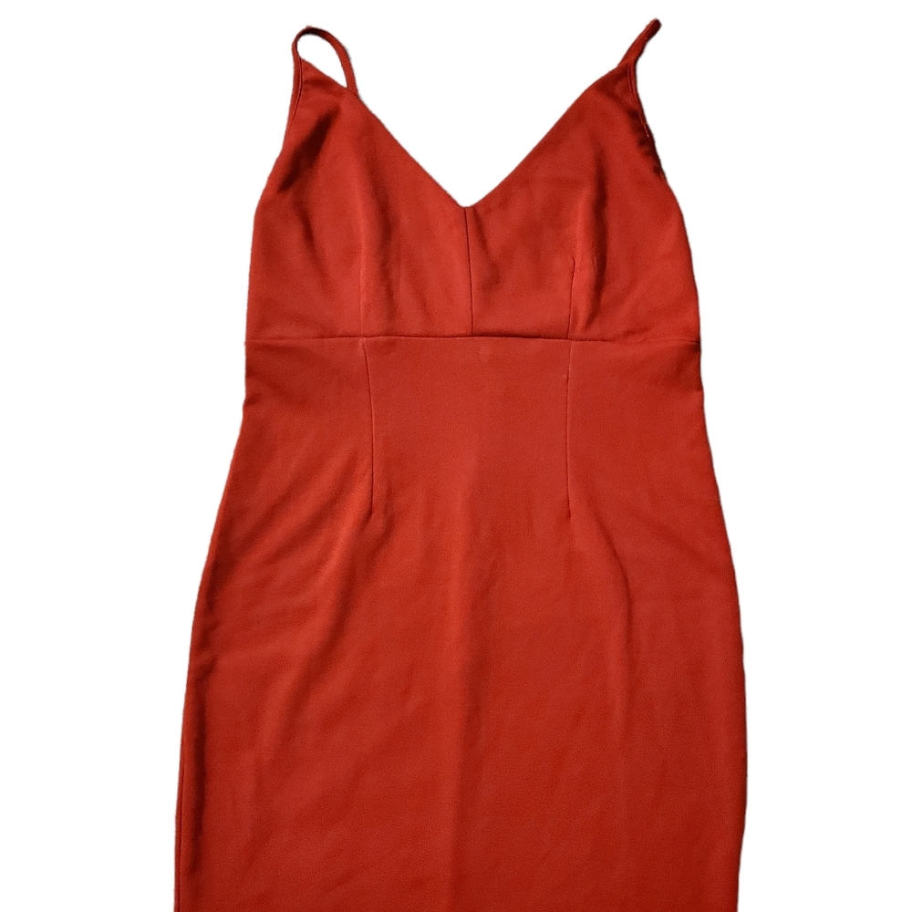 Southstore Little Red spaghetti strap dress Size Medium